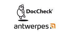 Sponsorpartner DocCheck antwerpes