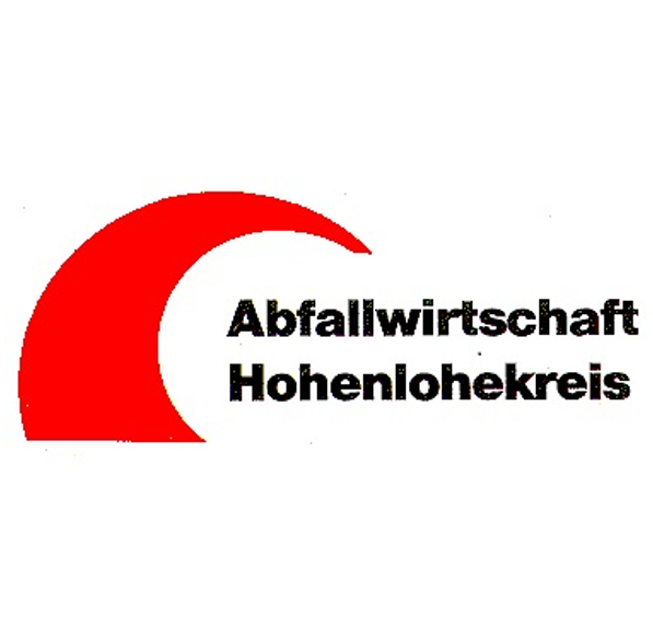 Logo_Abfallwirtschaft Hohenlohekreis